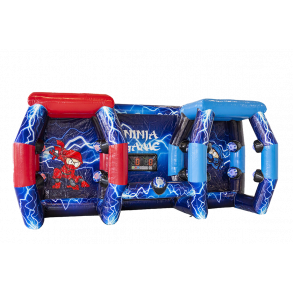 Interaktiv Ninja Battle